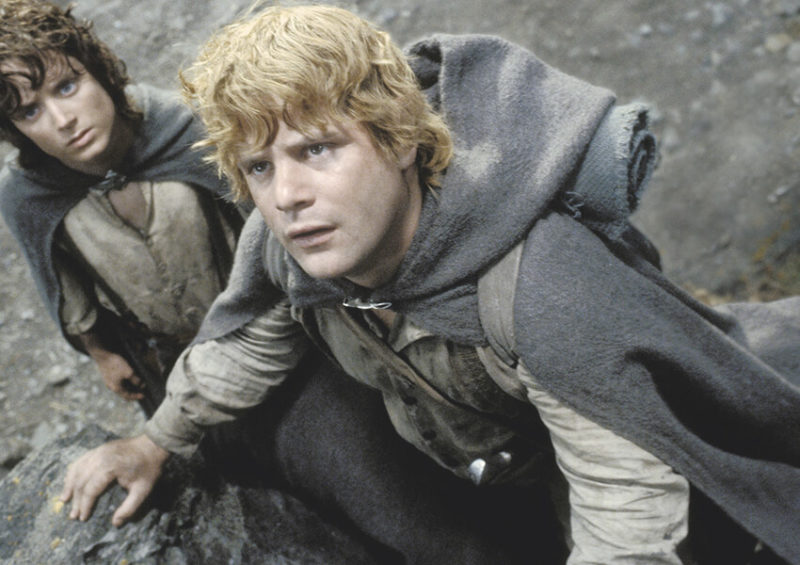 Brave - Samwise Gamgee